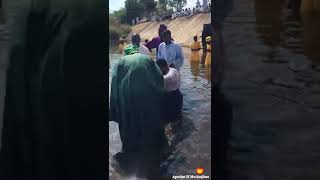 MUST WATCH!!! Angels appeared during baptism in Rusape