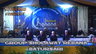 Sholawat Rebana Modern Batur Sari