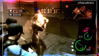 RESIDENT EVIL 5 c/EternaLilith VS Deceased_ani, gabisRM_ALTER #4k60fps