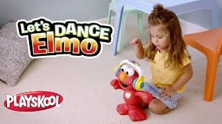 Playskool Friends - 'Sesame Street Let's Dance Elmo' Official Teaser