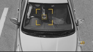 Lawmaker Outlines Proposal For Distracted Driving Cameras In Maryland