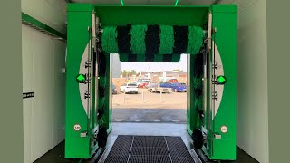 NEW WashTec SoftCare Juno - WashWorld Bilvask/Carwash