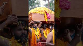 Navaikulam Sankaranarayana Swami  Uthsavam 2023.Thiruvabharanagoshayatra l KERALA  #trending #shorts