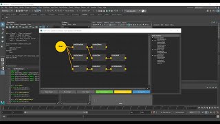 Simple Universal Node-based Framework