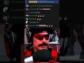 vintageclash donates $499 to drdisrespect speechless almost breaks character funny dono