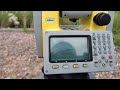 define base line center line u0026 offset resection geomax zoom10