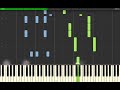 Post Malone - Stay - Piano Tutorial