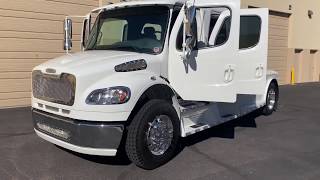 2008 Freightliner M2 Business Class