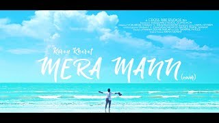 MERA MANN l Cover By l Kiran Kharat l Sad Romantic Song