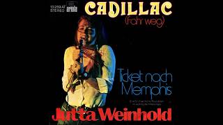 Jutta Weinhold - Ticket Nach Memphis (1974)