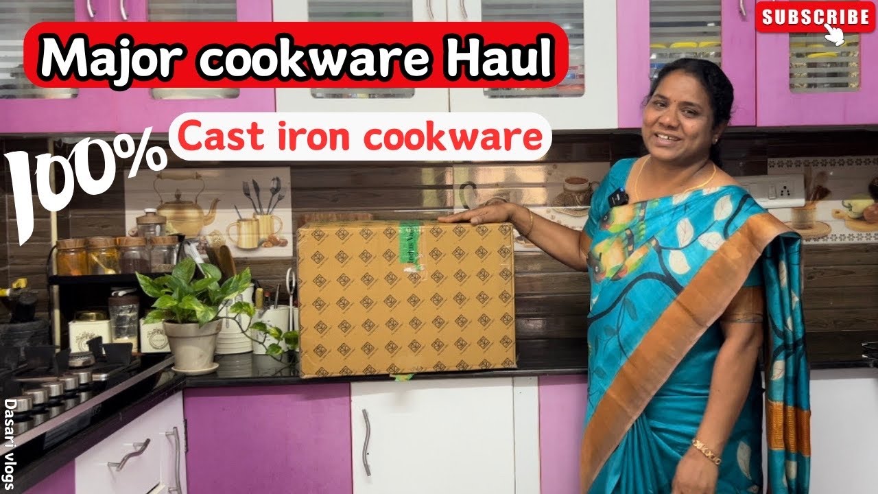 The Indus Valley : Healthy Cookware | No Toxins | Dasari Vlogs - YouTube