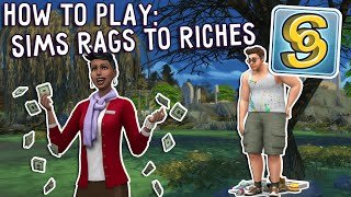 RAGS TO RICHES how to play