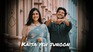 kaisa yeh junoon ( slowed+Reverb ).  vishal_438.                #youtube #viralvideo