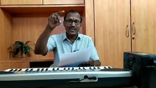 Samvaadi Swaras Explanation on Keyboard ( సంవాది స్వరముల వివరణ) | by Vachaspathi (Kotaprolu Ramesh)