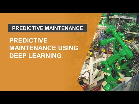 Predictive Maintenance Using Deep Learning Matlab