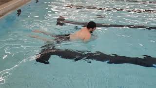 Lamar Aquatics Level 3 Breaststroke