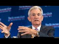 Fed chair says 'the time has come' for interest rates to go down