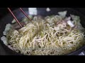 recipes easy omusoba yakisoba omelette オムそば