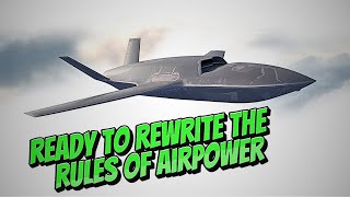 General Atomics: Redefining Airpower with Revolutionary Autonomous Combat Aircraft.