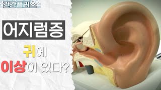 머리가 핑 돌고 귀가 멍해지는 증상이 있다면? | 건강플러스 l 어지럼증 l 이종빈 건양대학교병원 이비인후과 교수