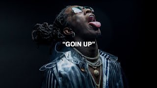 Young Thug - Goin Up (ft. Lil Keed) [Official Visualizer]