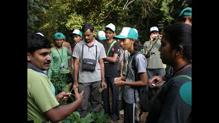 Ep1: A Dialogue With Santosh Sutar, CEO Vanalok. How children camps in Karnataka came into existence