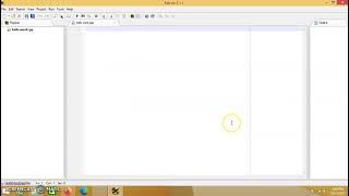 falcon c++ programming hello world tutorial