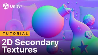 Secondary textures - Lit sprites and 2D VFX tutorial