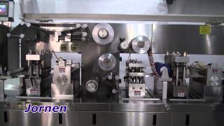 Blister Packaging Line for ALU PVC ALU