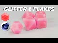 3D Glitter Material in Cinema4D and Redshift