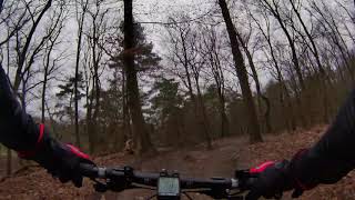 BikeLog #11 - Zeist + Austerlitz 15-03-2020