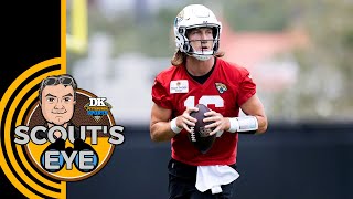 Scout's Eye with Matt Williamson: Is Trevor Lawrence the real thing?