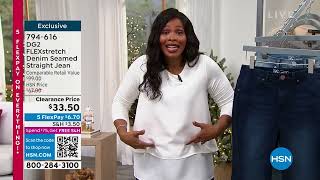 HSN | Monday Morning Markdowns - DG2 by Diane Gilman Fashions 12.19.2022 - 10 AM