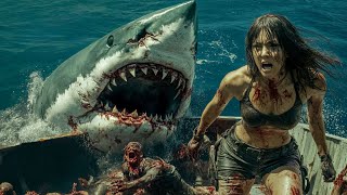 Action Movie.survive In The Sea Without Food, And Not Become Food For A Monster.best Horror Movies