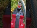 einhell aquinna waterpomp op accu testen in de moestuin