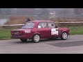 kubovics gerendás lada 2107 hídépítő rallye sprint 2018.