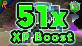 Gathering XP Bonus - MUST HAVE for Professions on Wynncraft