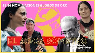 El Oscarómetro 2024 #06: Los Globos de Oro y la crítica de Los Angeles avivan la carrera