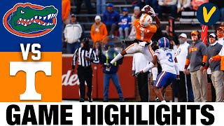 #6 Florida vs Tennessee Highlights | Week 14 2020 College Football Highlights
