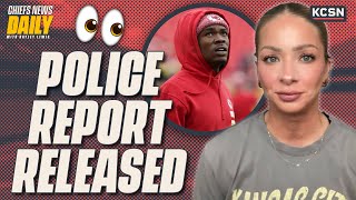 NEW: Police Report on Chiefs Rashee Rice Alleged Assault RELEASED, Club Owner Casts DOUBT | CND 5/10