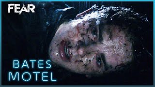 Norman Remembers Killing Miss Watson | Bates Motel