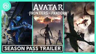 Avatar: Frontiers of Pandora -  Season Pass Trailer