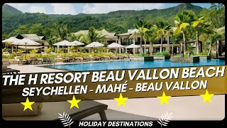 The H Resort Beau Vallon Beach  Seychellen - Mahé - Beau Vallon