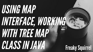 TREE MAP IN JAVA || JAVA IN ECLIPSE || MAP INTERAFCE || MUST WATCH