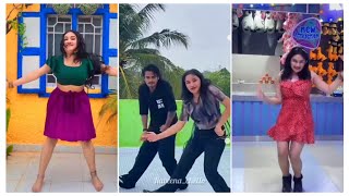 #Raveena வின் 💞cute dance 💃video ❤️❤️❤️