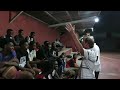 THE GOAT of Sports Travel Inspiring Gabonese Hoopsters in Gabon (Central Africa)