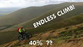 Yorkshire Dales National Park with ASCENDU 3x1