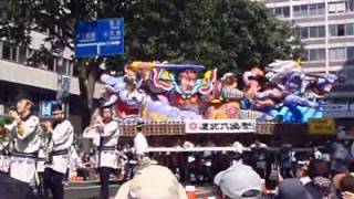 東北六魂祭２０１２　青森ねぶた