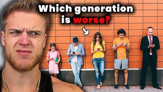 Which Generation's The WORST?