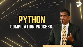 Compilation process | Python | Programming Hub | Ch-1